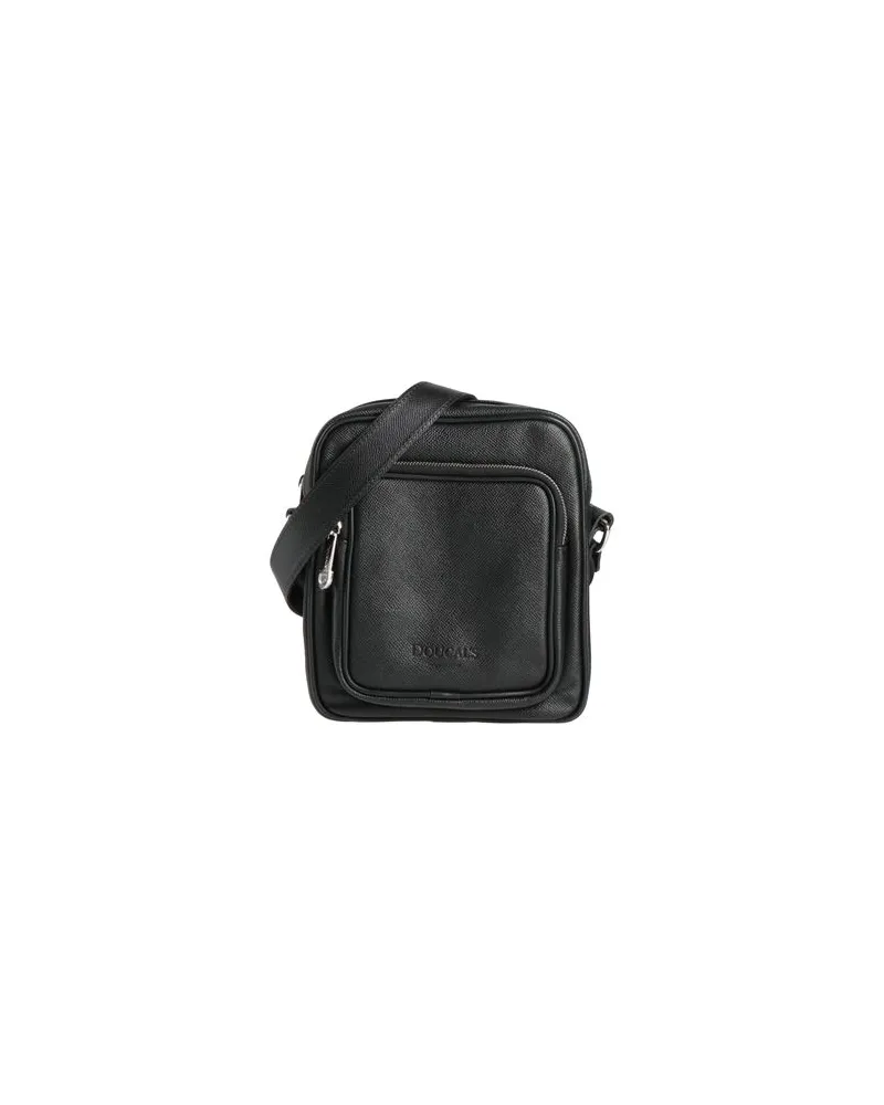 Doucal´s TASCHEN - Umhängetascheauf YOOX.COM Schwarz