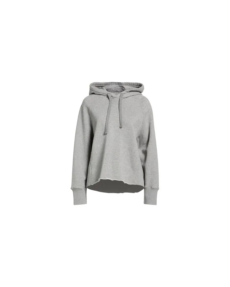 Dondup TOPS - Sweatshirtsauf YOOX.COM Grau