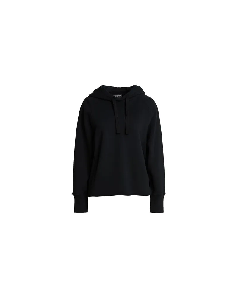 Dondup TOPS - Sweatshirtsauf YOOX.COM Schwarz