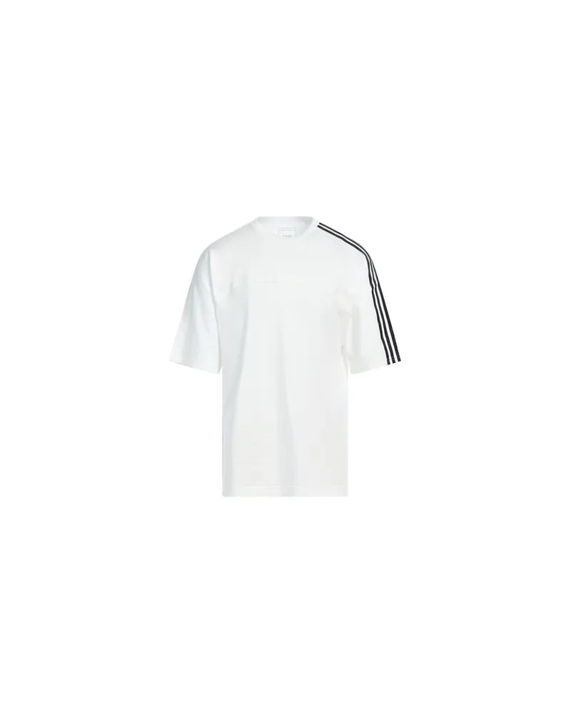 Y-3 TOPS - T-shirtsauf YOOX.COM Weiß