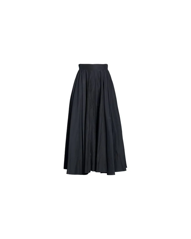 ANDAMANE HOSEN & RÖCKE - Maxi-Röckeauf YOOX.COM Schwarz