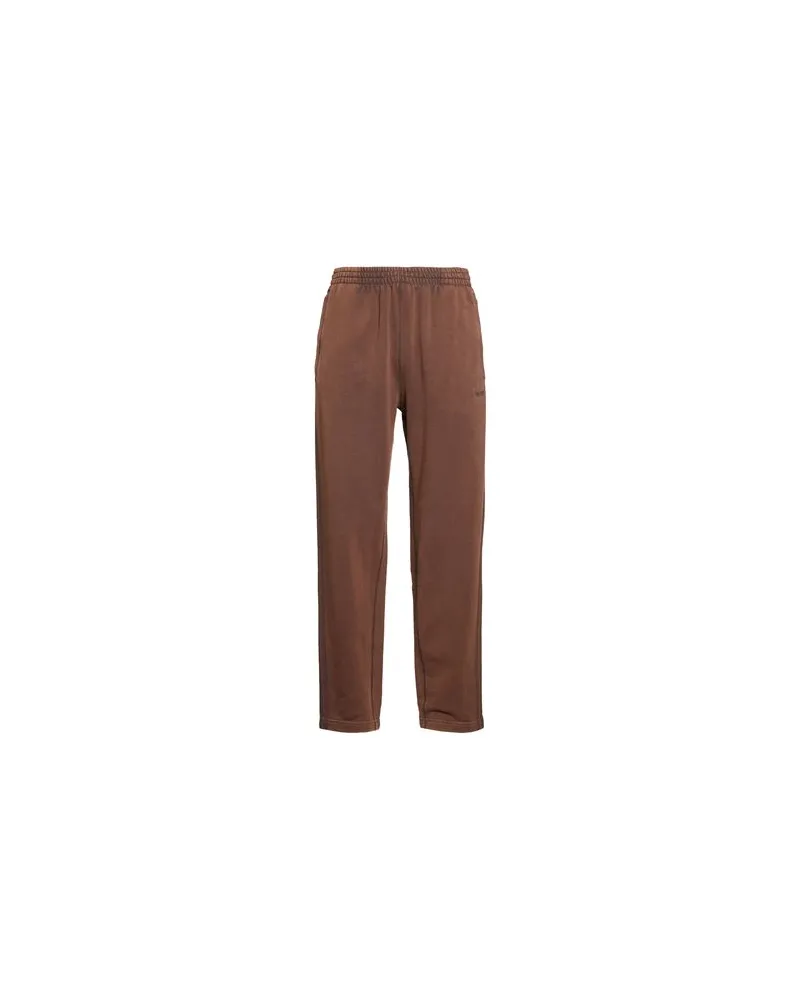 adidas HOSEN & RÖCKE - Hosenauf YOOX.COM Braun