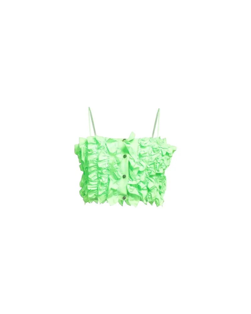 MSGM TOPS - Topsauf YOOX.COM Limettengrün