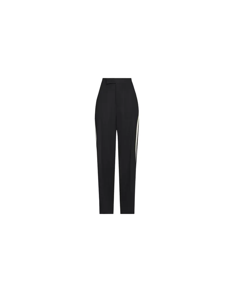 Sapio HOSEN & RÖCKE - Hosenauf YOOX.COM Schwarz