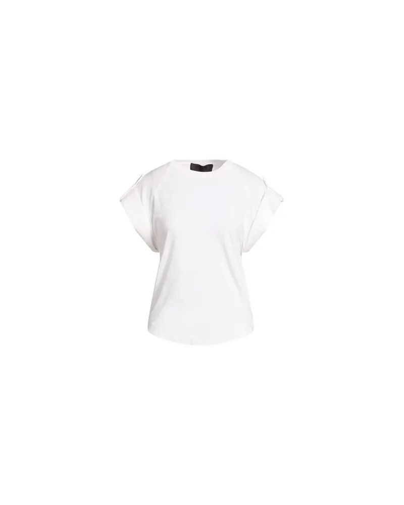 Alberta Ferretti TOPS - T-shirtsauf YOOX.COM Weiß