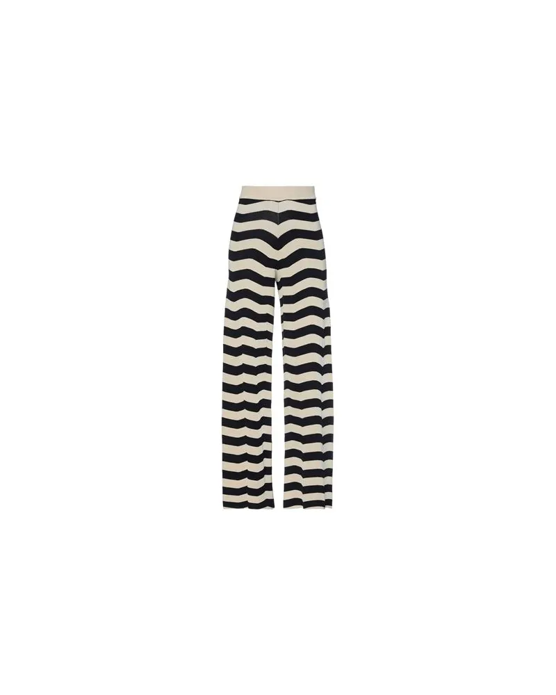 Liviana Conti HOSEN & RÖCKE - Hosenauf YOOX.COM Nachtblau