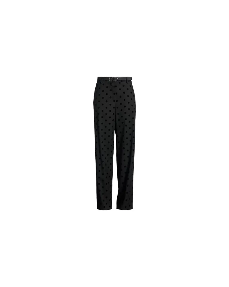 Motel HOSEN & RÖCKE - Hosenauf YOOX.COM Schwarz