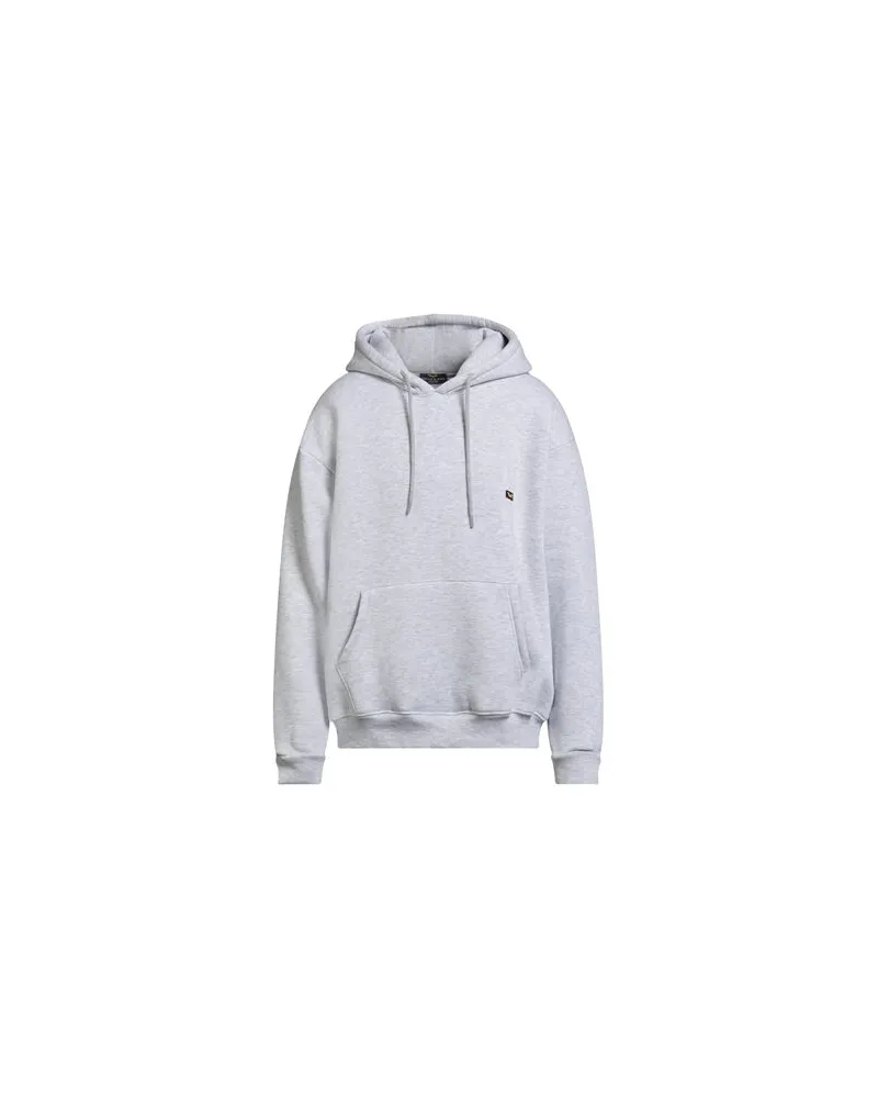 Armata di mare TOPS - Sweatshirtsauf YOOX.COM Hellgrau