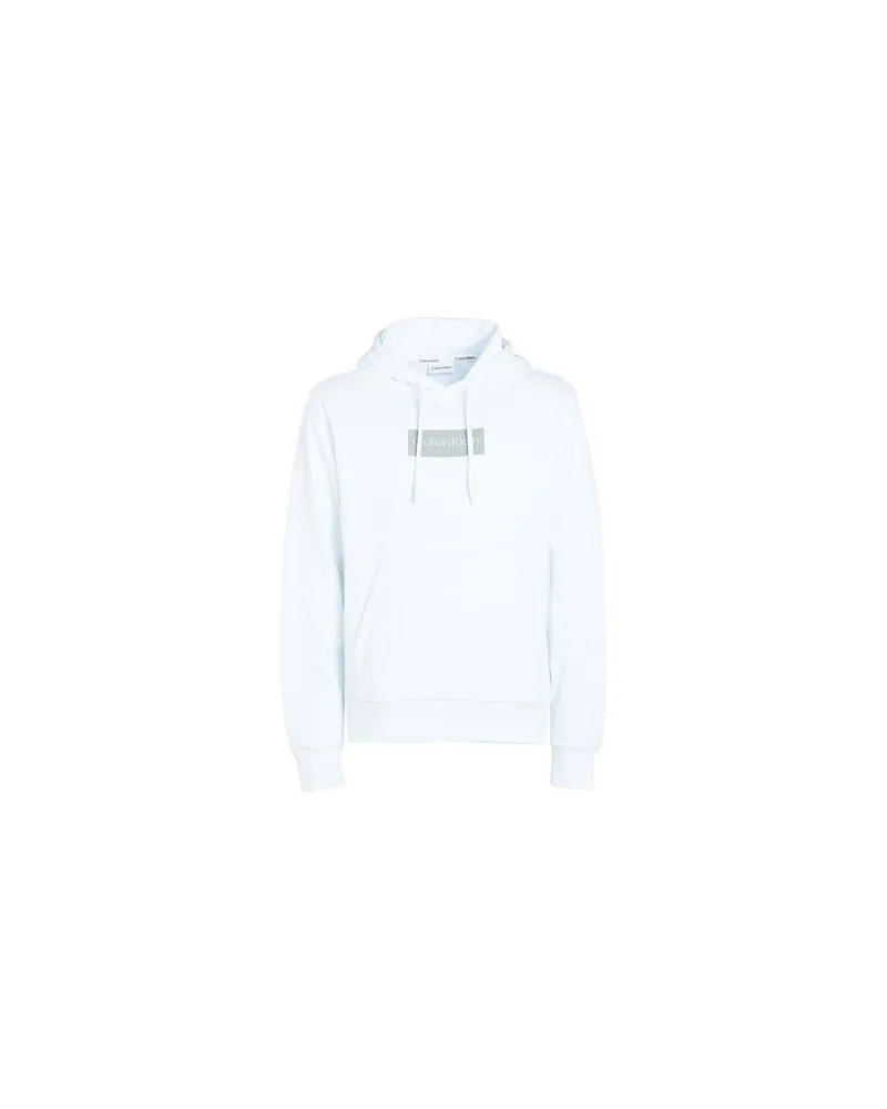 Calvin Klein TOPS - Sweatshirtsauf YOOX.COM Weiß