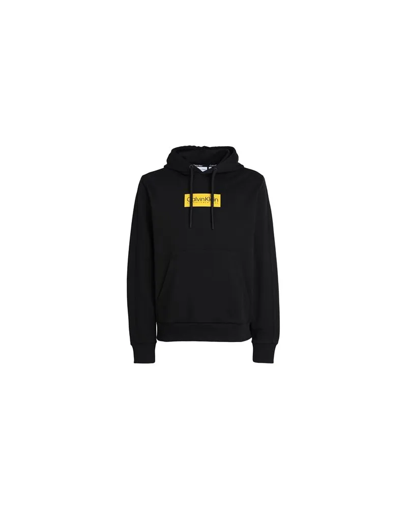 Calvin Klein TOPS - Sweatshirtsauf YOOX.COM Schwarz