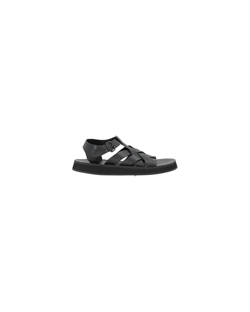 HEREU SCHUHE - Sandalenauf YOOX.COM Schwarz