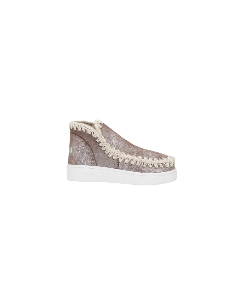 Mou SCHUHE - Stiefelettenauf YOOX.COM Antikrosa