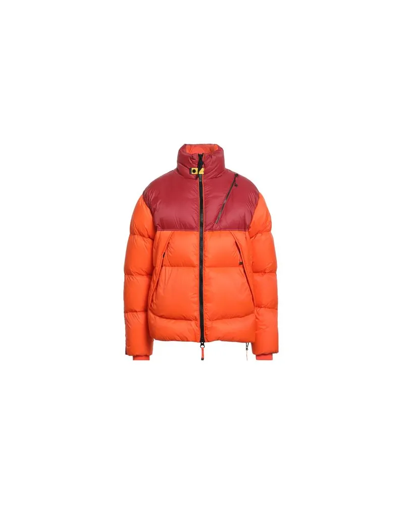 Parajumpers JACKEN & MÄNTEL - Pufferjacken & Daunenjackenauf YOOX.COM Orange