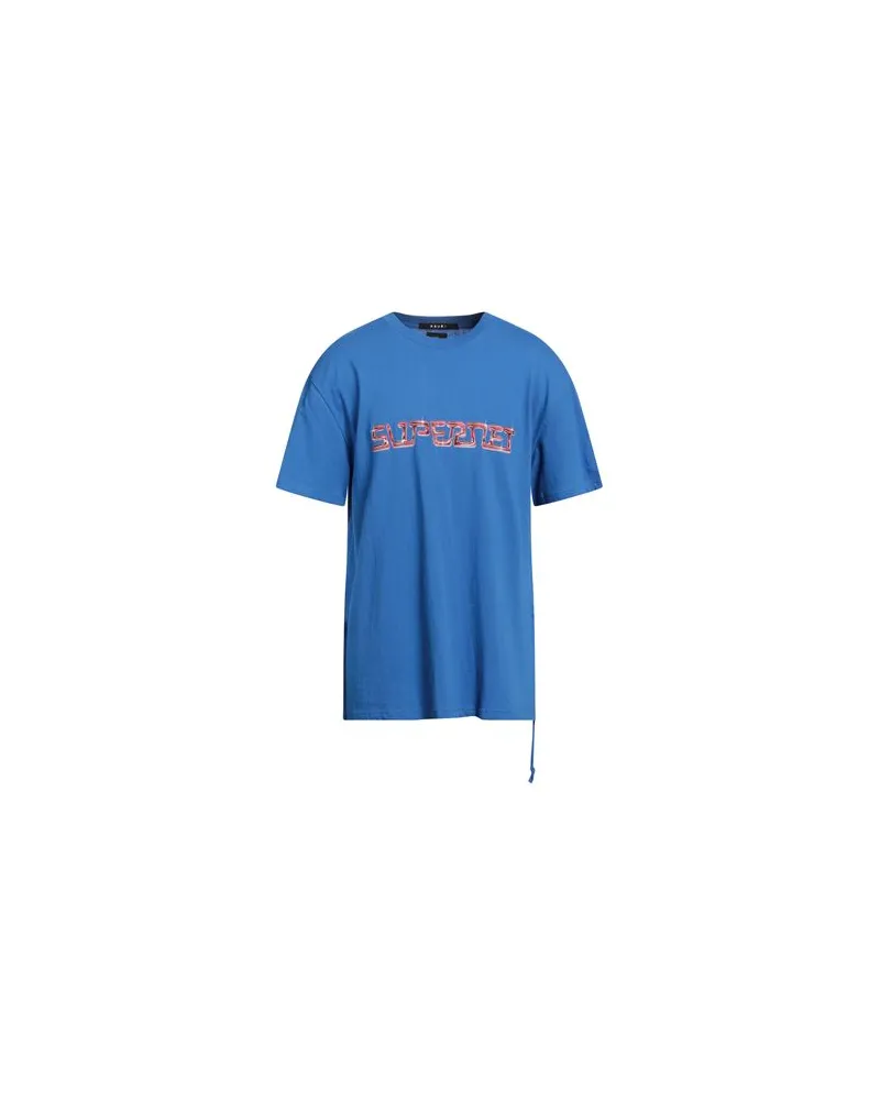 ksubi TOPS - T-shirtsauf YOOX.COM Blau