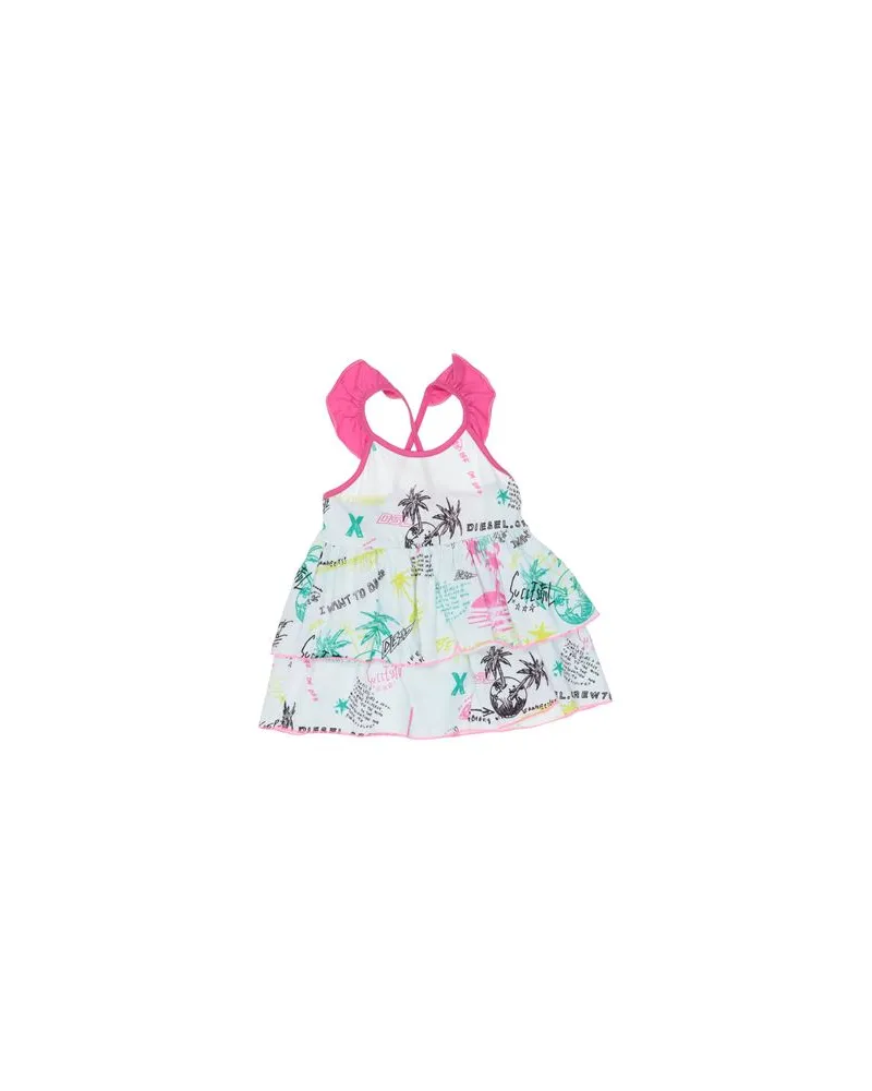 Diesel NEUGEBORENE - Babykleiderauf YOOX.COM Weiß