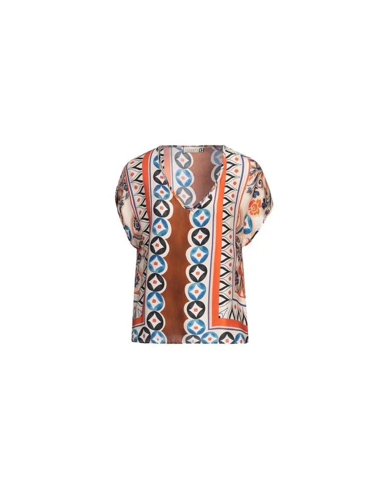 HAVEONE TOPS - Topsauf YOOX.COM Braun