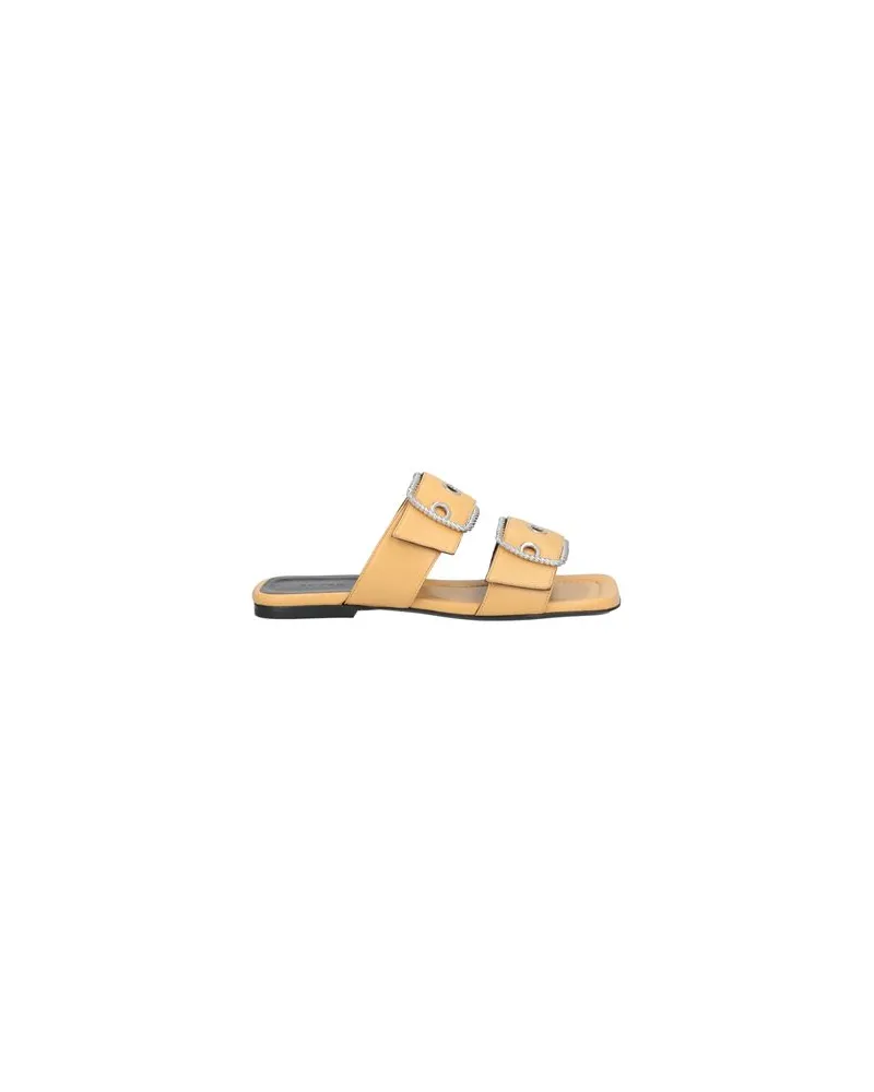 by FAR SCHUHE - Sandalenauf YOOX.COM Sand