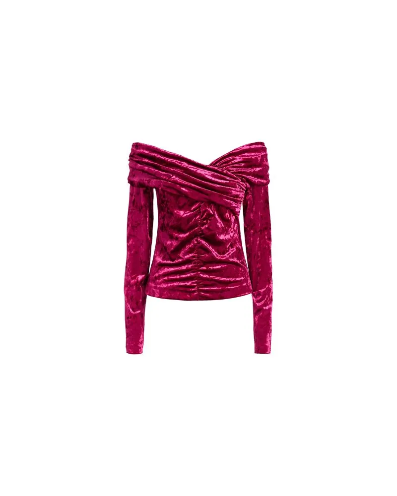 8PM CONSCIOUS - TOPS - Topsauf YOOX.COM Purpur