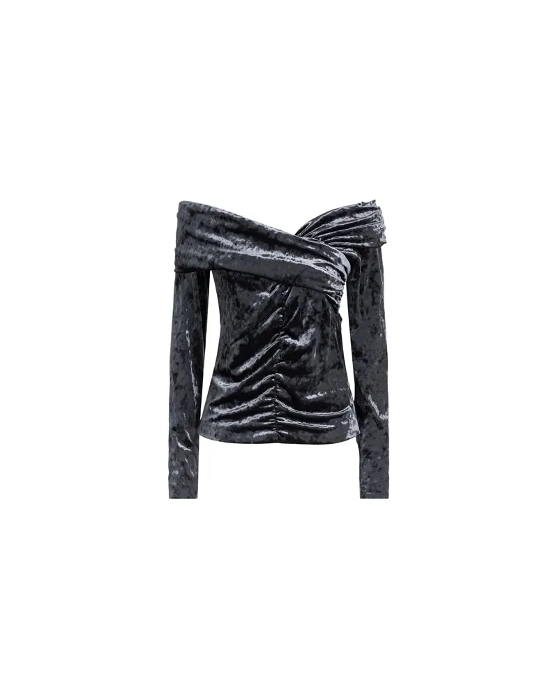 8PM CONSCIOUS - TOPS - Topsauf YOOX.COM Braungrau