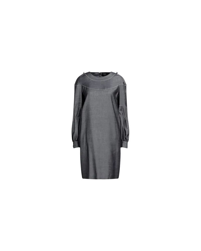 Roberto Cavalli KLEIDER - Mini-Kleiderauf YOOX.COM Nachtblau