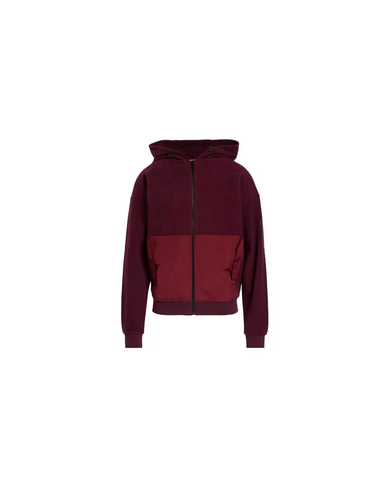 La Martina TOPS - Sweatshirtsauf YOOX.COM Bordeaux
