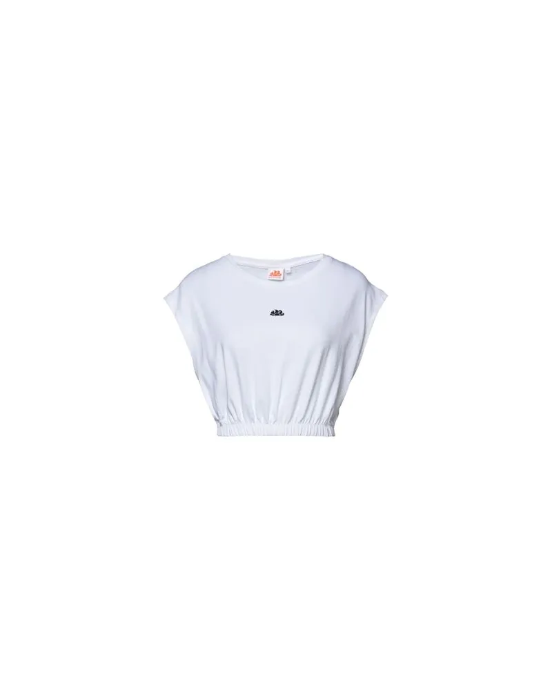 Sundek TOPS - Topsauf YOOX.COM Weiß