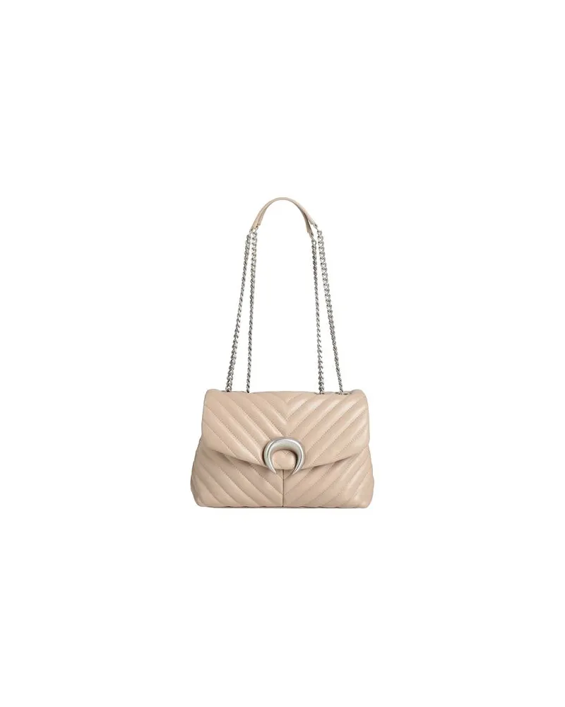 LA CARRIE TASCHEN - Handtaschenauf YOOX.COM Maulwurfsgrau