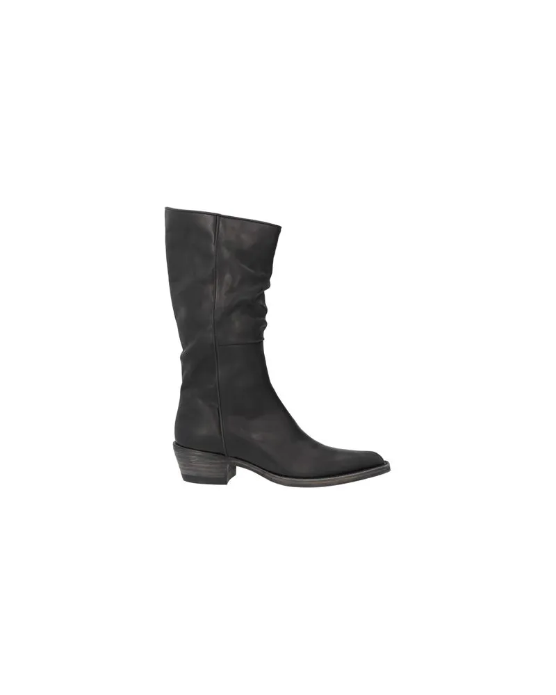 KHAITE SCHUHE - Stiefelauf YOOX.COM Schwarz
