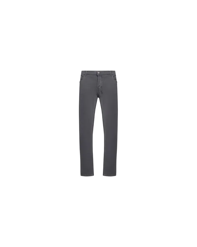 Dondup HOSEN & RÖCKE - Jeanshosenauf YOOX.COM Grau