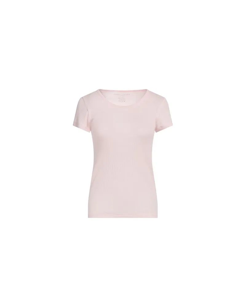 Majestic TOPS - T-shirtsauf YOOX.COM Hellrosa