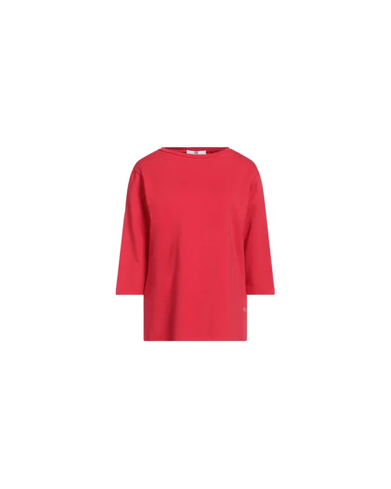 Massimo Rebecchi TOPS - Sweatshirtsauf YOOX.COM Rot