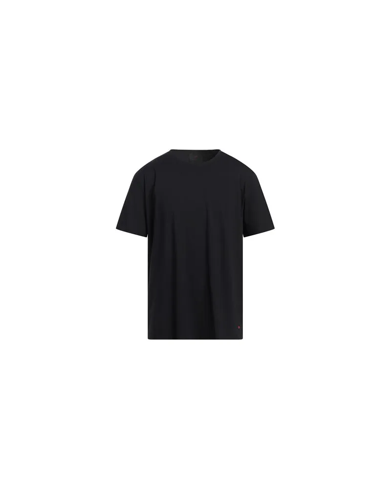 Peuterey TOPS - T-shirtsauf YOOX.COM Schwarz