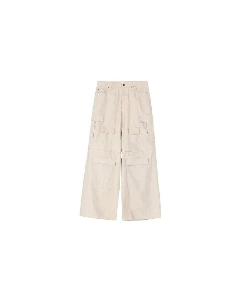 AMBUSH HOSEN & RÖCKE - Hosenauf YOOX.COM Beige