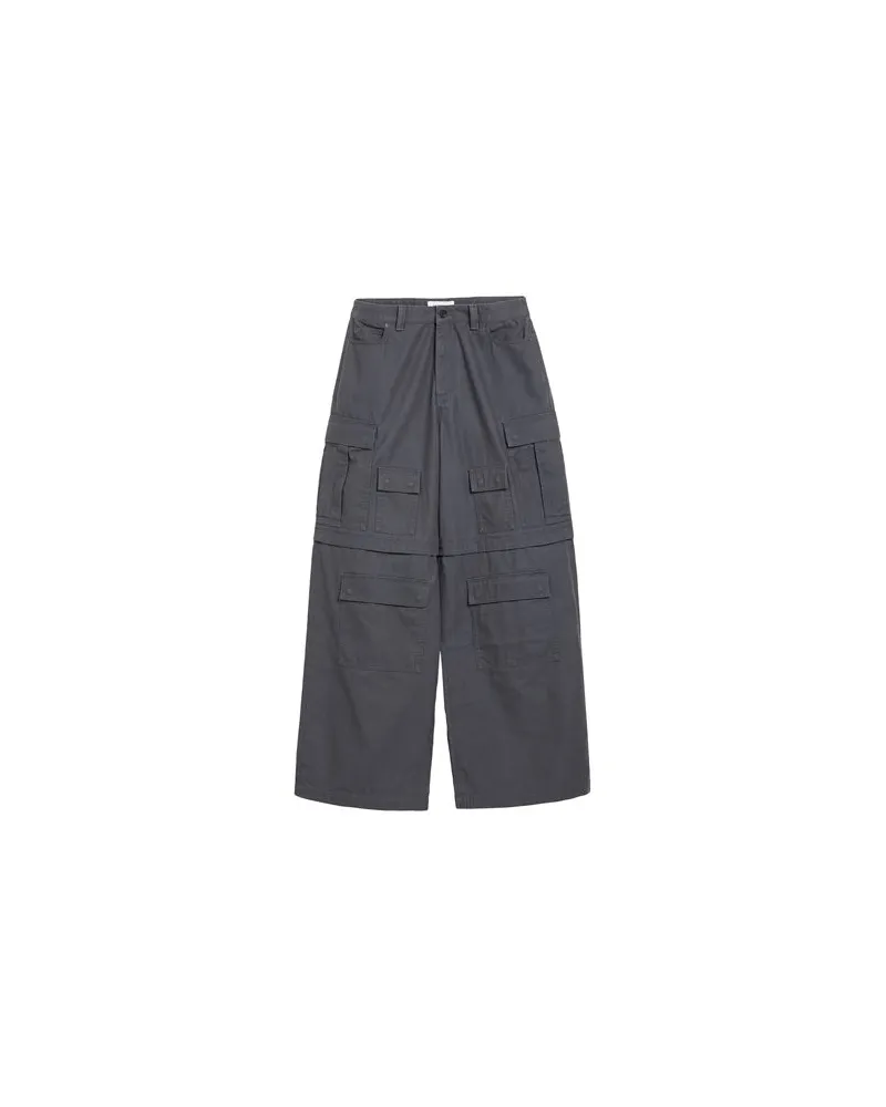 AMBUSH HOSEN & RÖCKE - Hosenauf YOOX.COM Grau
