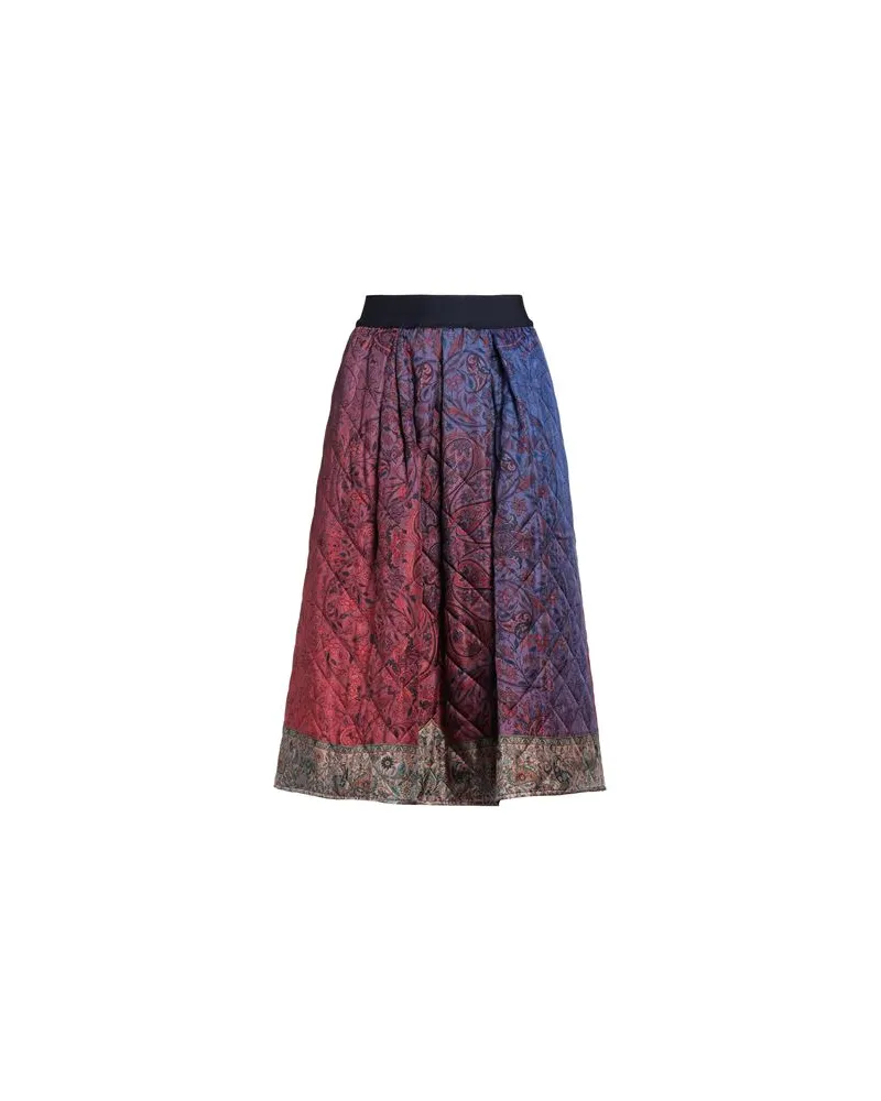 Pierre-Louis Mascia HOSEN & RÖCKE - Midi-Röckeauf YOOX.COM Violett