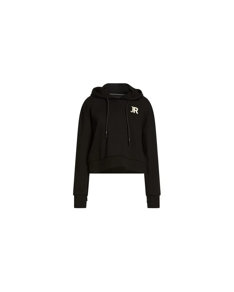 John Richmond TOPS - Sweatshirtsauf YOOX.COM Schwarz