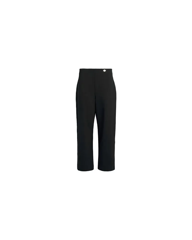 CAFèNOIR  HOSEN & RÖCKE - Hosenauf YOOX.COM Marineblau