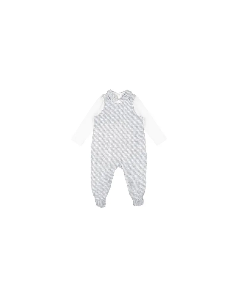 Emporio Armani NEUGEBORENE - Babystrampler & -Latzhoseauf YOOX.COM Marineblau