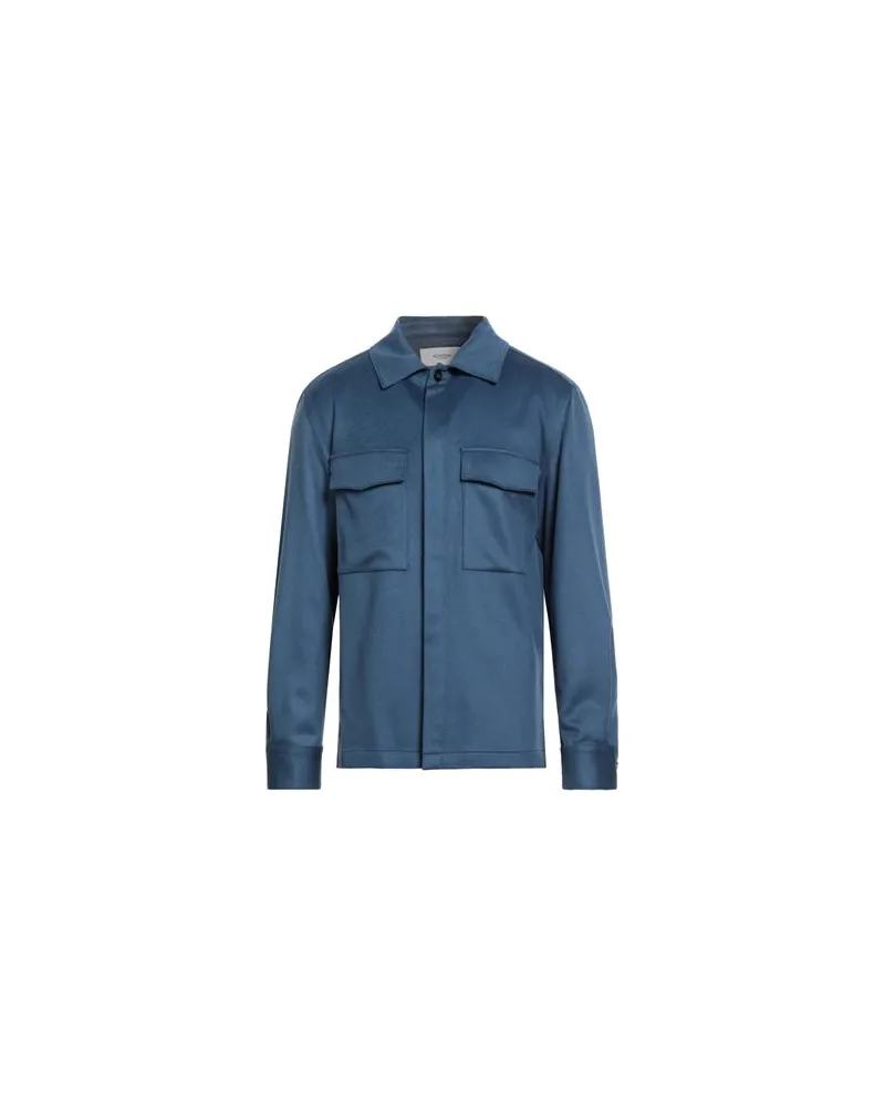 AGNONA TOPS - Hemdenauf YOOX.COM Taubenblau