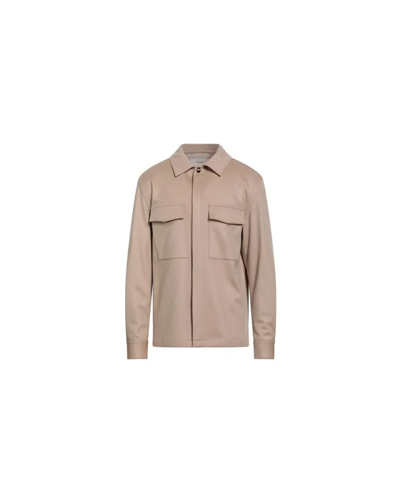 AGNONA TOPS - Hemdenauf YOOX.COM Sand