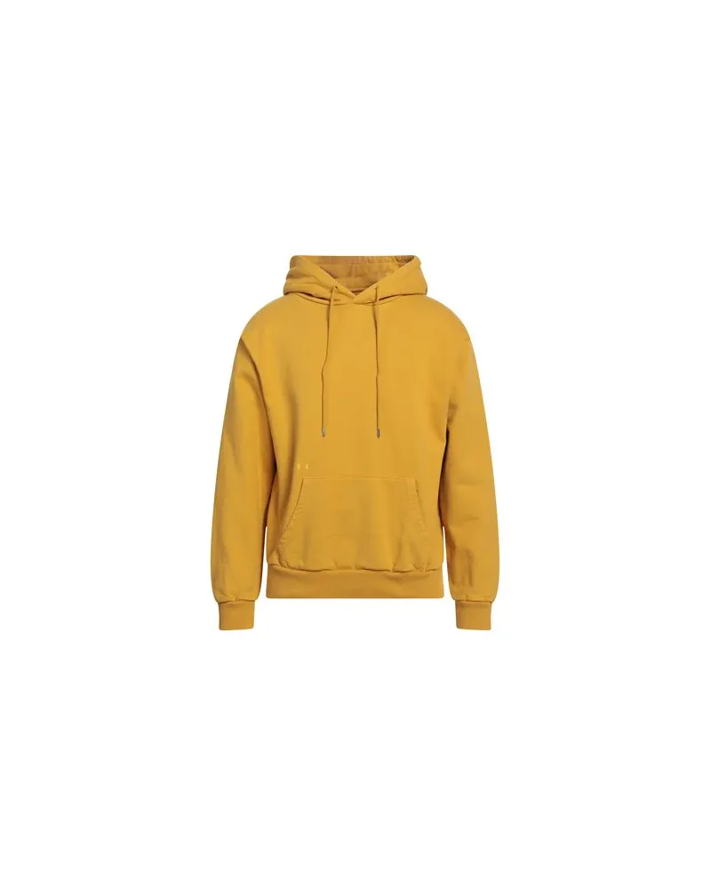 PAURA TOPS - Sweatshirtsauf YOOX.COM Senf