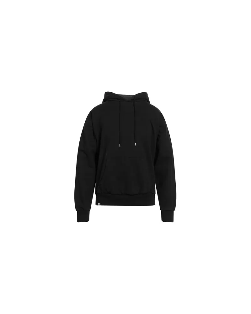 PAURA TOPS - Sweatshirtsauf YOOX.COM Schwarz