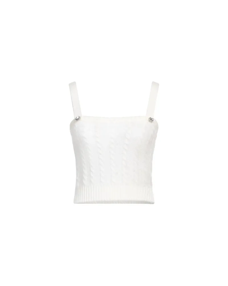 No Secrets TOPS - Topsauf YOOX.COM Elfenbein