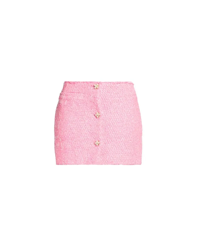 VETEMENTS HOSEN & RÖCKE - Miniröckeauf YOOX.COM Rosa