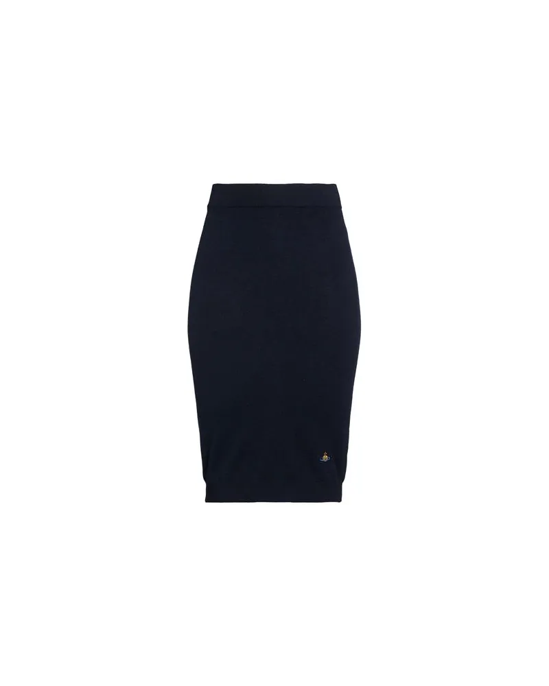 Vivienne Westwood HOSEN & RÖCKE - Midi-Röckeauf YOOX.COM Nachtblau