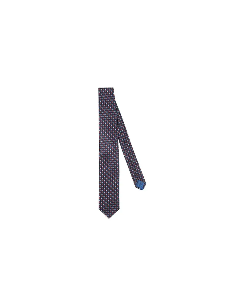 Italo Ferretti ACCESSOIRES - Krawatten & Fliegenauf YOOX.COM Nachtblau