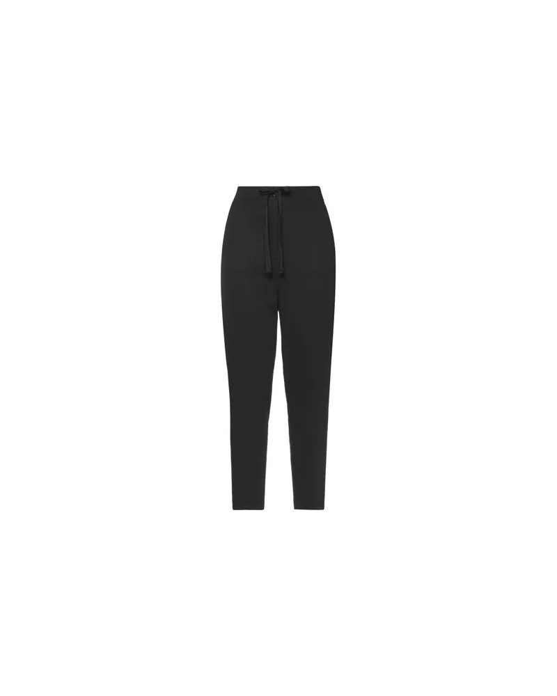 Alessia Santi HOSEN & RÖCKE - Hosenauf YOOX.COM Schwarz