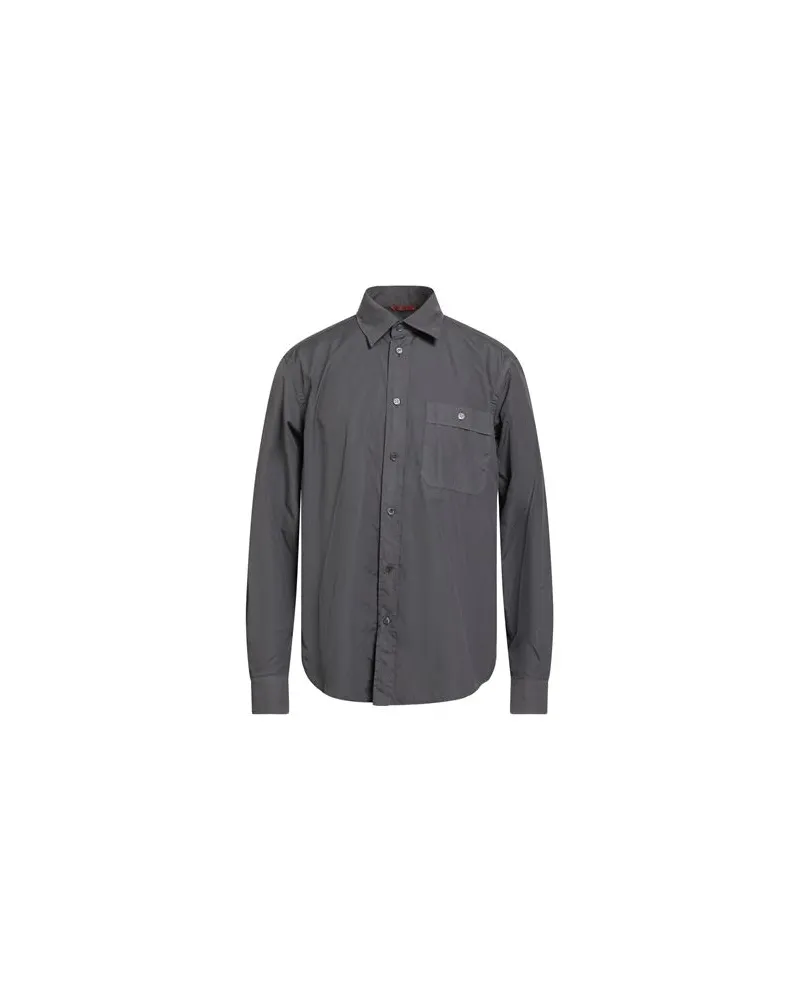 BARENA TOPS - Hemdenauf YOOX.COM Grau