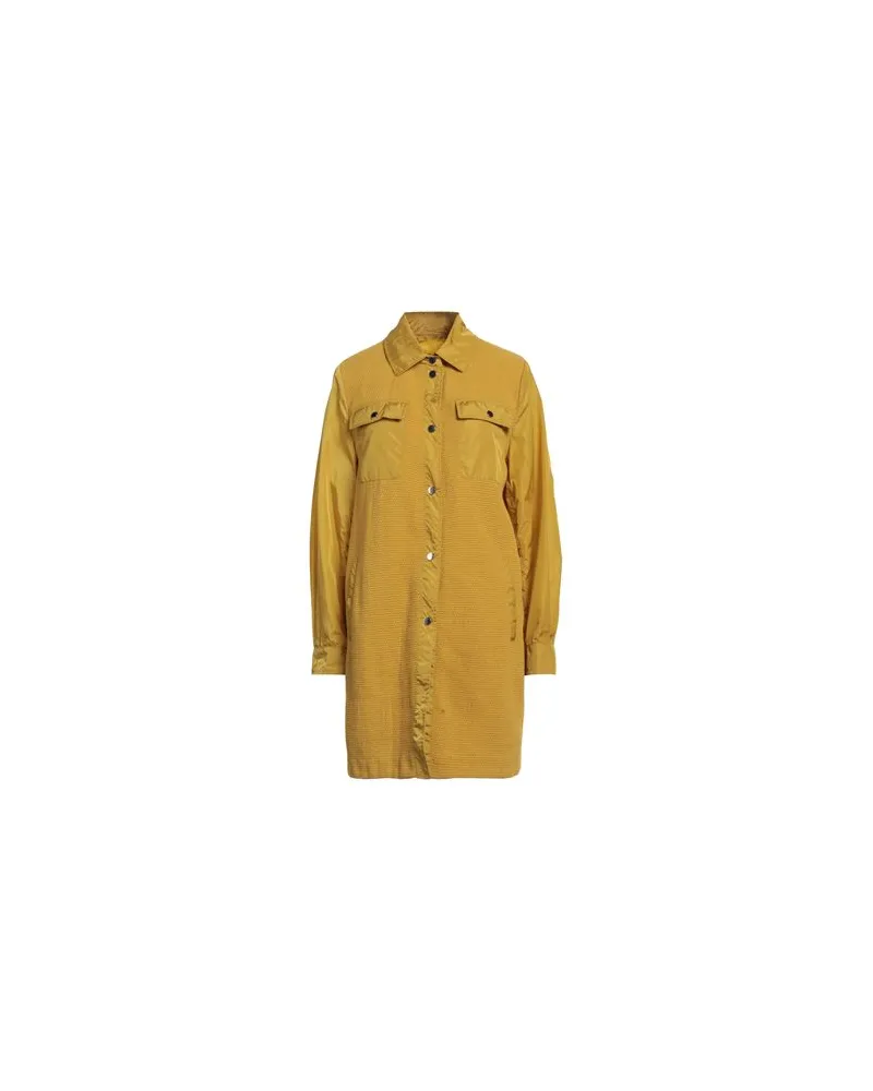 VIOLANTI AVENUE - JACKEN & MÄNTEL - Jacken, Mäntel & Trenchcoatsauf YOOX.COM Limettengrün