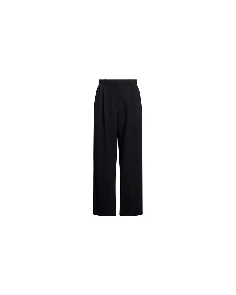KHAITE HOSEN & RÖCKE - Hosenauf YOOX.COM Schwarz